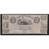 Image 1 : 1837 Henry's Bank $2