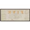Image 2 : 1858 International Bank $5