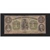 Image 1 : 1862 La Banque of Jacques Cartier $1