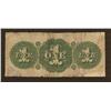 Image 2 : 1862 La Banque of Jacques Cartier $1