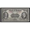 Image 1 : 1931 Bank of Montreal $10