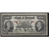 Image 1 : 1938 Bank of Montreal $20