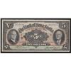 Image 1 : 1929 Bank of Nova Scotia $5