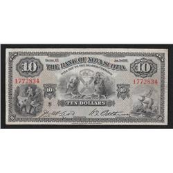 1935 Bank of Nova Scotia $10