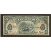 Image 1 : 1913 Bank of Ottawa $5