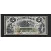 Image 1 : 1882 Pictou Bank $5