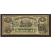 Image 1 : 1870 Quebec Bank $4