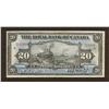 Image 1 : 1913 Royal Bank of Canada $20
