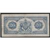 Image 2 : Lot of 2 1938 Dominion $5 & 1935 Royal Bank $20