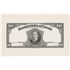 Image 1 : 1919 Standard Bank of Canada $10 Face Proof 