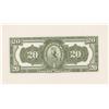 Image 2 : 1919 Standard Bank of Canada $20 Front & Back Proof