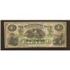Image 1 : 1884 Summerside Bank of Prince Edward Island $1