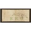 Image 2 : 1859 Bank of Toronto $1