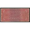 Image 2 : 1912-13 Newfoundland 50 Cents Cash Note 