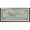Image 2 : 1954 Bank of Canada $1 Signature Error