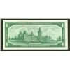 Image 2 : 1967 Bank of Canada $1 Low Serial Number N/O0000057