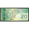 Image 2 : 2004 Bank of Canada $20 Error Note