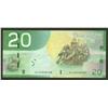 Image 2 : 2004 Bank of Canada $20 Printing Error