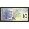 Image 2 : 2001 Bank of Canada $10 Mismatched Serial Number 