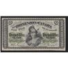 Image 1 : 1870 Dominion of Canada Shinplaster 25 Cents