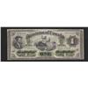 Image 1 : 1870 Dominion of Canada $1