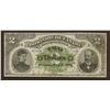Image 1 : 1887 Dominion of Canada $2