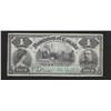 1900 Dominion of Canada $4