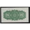Image 2 : 1923 Dominion of Canada Shinplaster 25 Cents 