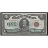 Image 1 : 1923 Dominion of Canada $1 