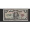 Image 1 : 1923 Dominion of Canada $1 Test Note