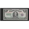 Image 1 : 1923 Dominion of Canada $1 Test Note