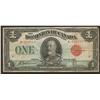 Image 1 : 1923 Dominion of Canada $1 - Lot of 5