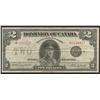 Image 1 : 1923 Dominion of Canada $2