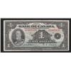 Image 1 : 1935 Bank of Canada $1 - Lot of 3