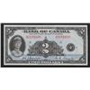 Image 1 : 1935 Bank of Canada $2