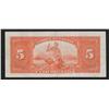 Image 2 : 1935 Bank of Canada $5
