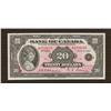 Image 1 : 1935 Bank of Canada $20