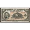 Image 1 : 1935 Bank of Canada $50