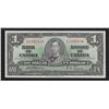 Image 1 : 1937 Bank of Canada $1