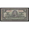 Image 1 : 1937 Bank of Canada $1