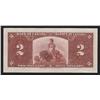Image 2 : 1937 Bank of Canada $2 Lot of 4 Notes