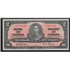 Image 3 : 1937 Bank of Canada $2 Lot of 4 Notes