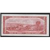 Image 2 : 1954 Bank of Canada $2 Devil's Face