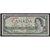 Image 1 : 1954 Bank of Canada Lot of Devil's Face Notes