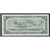 Image 2 : 1954 Bank of Canada Lot of $1-$20 Devil's Face Notes
