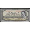 Image 9 : 1954 Bank of Canada Lot of $1-$20 Devil's Face Notes