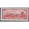 Image 2 : 1954 Bank of Canada $2 Replacement *A/B
