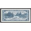 Image 2 : 1954 Bank of Canada $5 & $20 Replacement Lot