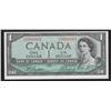 Image 1 : 1954 Bank of Canada Lot of $1-$20 Notes