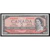 Image 3 : 1954 Bank of Canada Lot of $1-$20 Notes